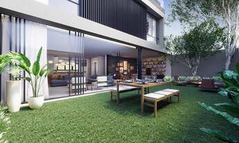 Imagem 4: Casa de condomínio com 3 quartos, 527,71m², à venda em São Paulo, Vila Nova Conceição