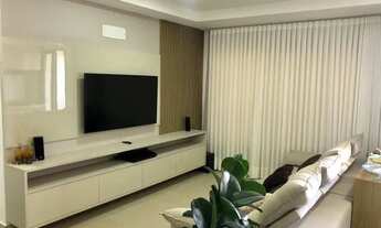 Imagem 2: ALUGUEL - apartamento mobiliado com 2 quartos com suítes, 74m2, alto padrão,andar alto, op