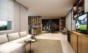 Imagem 6: Apartamento com 2 dormitórios à venda, 86 m² por R$ 890.000,00 - Jardim Flor da Montanha