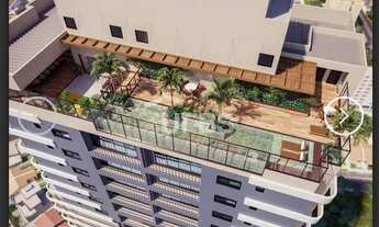 Imagem 3: Lake House Residence - Apartamento 2 quartos, sendo 2 suítes