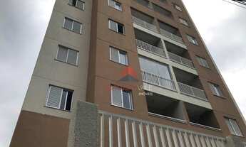 Imagem 3: Apartamento com 2 dormitórios, varanda, elevador e lazer à venda, 47 m² por R$ 310.000 - J