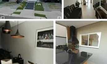 Imagem 2: Casa para locação no Reserva da Mata