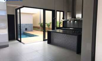 Imagem 3: Casa com 3 dormitórios à venda, 200 m² por R$ 1.650.000,00 - Residencial Tivoli II - Bauru