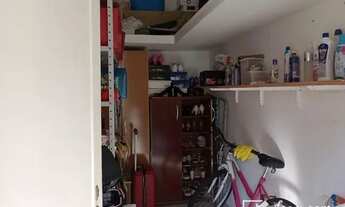 Imagem 4: Apartamento 2 dormitórios com Dependência Empregada. Bairro Gonzaga - Santos - SP