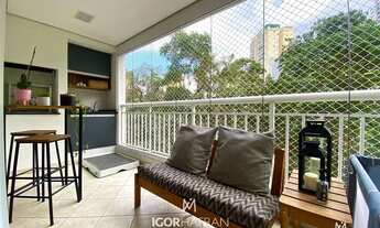 Imagem 6: 3 suites com churrasqueira na Varanda!