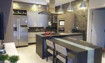 Imagem 7: Sobrado com 4 dormitórios, 563 m² - venda por R$ 4.893.000 ou aluguel por R$ 32.965/mês