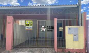 Imagem: Casa com 2 dormitórios para alugar por