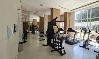 Imagem 6: Apartamento com 1 dormitório para alugar, 60 m² por R$ 5.784,00/mês - Campo Belo - São Pau