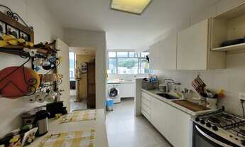 Imagem 7: Apartamento para venda possui 108 metros quadrados com 3 quartos em Gávea - Rio de Janeiro