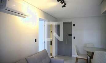 Imagem 3: Apartamento para Aluguel - Vila Caiçara, 1 Quarto, 38 m2