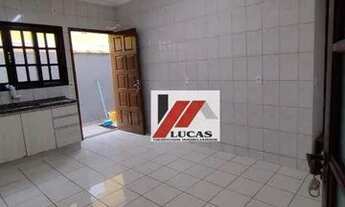 Imagem 4: Casa com 3 dormitórios para alugar, 112 m² por R$ 2.575,00/mês - Granja Carolina - Cotia/S
