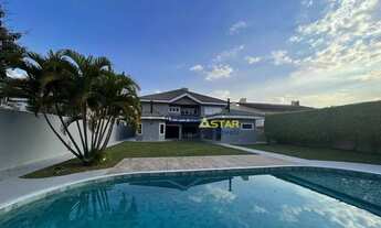 Imagem: Casa com 4 dormitórios para alugar, 700