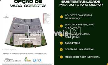 Imagem 5: Venda Apartamento 2 quartos Cabral Contagem