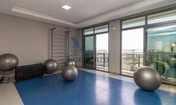 Imagem 3: Studio com 1 dormitório à venda, 26 m² por R$ 320.000,00 - Centro - Curitiba/PR