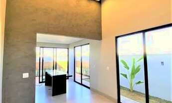 Imagem 2: Casa de condomínio com 3 suites plenas terras Alphas 2 Senador Canedo