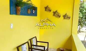 Imagem 2: Casa para venda com 2 quartos em Icaraí - Amontada - CE