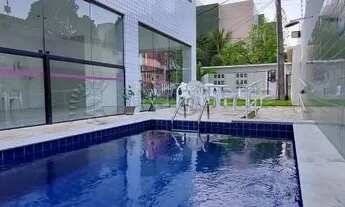 Imagem 2: Apartamento para venda tem 71 metros quadrados com 2 quartos em Iputinga - Recife - PE