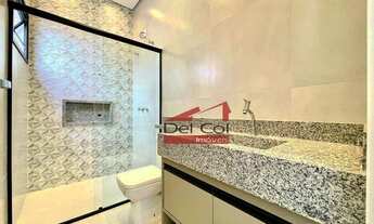 Imagem 5: Casa térrea com 3 dormitórios à venda, 120 m² por R$ 520.000 - Residencial Villa Verde - B