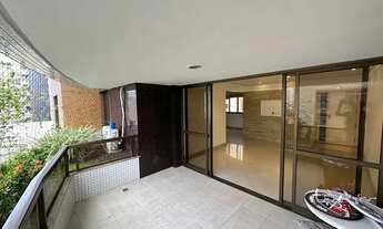 Imagem 5: Apartamento de 4/4 com suíte, 143m² no condomínio Mansão Lena no Pituba Ville