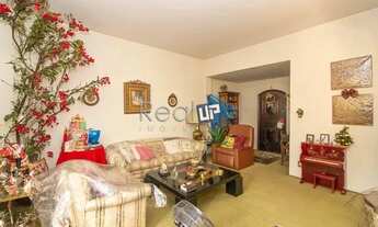 Imagem 4: 3 Quartos - Varanda - Dependência - Vista Cristo