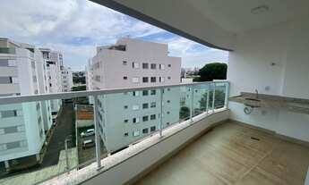 Imagem 6: Apartamento com 2 dormitórios para alugar, 75 m² por R$ 2.100,00/mês - Tubalina - Uberlând