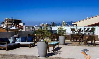 Imagem 3: Apartamento com 2 dormitórios sendo 1 suíte à venda, 64 m² por R$ 660.000 - Barreiros - Sã