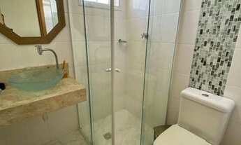 Imagem 5: Apartamento com 1 dormitório à venda, 58 m² por R$ 350.000,00 - Caiçara - Praia Grande/SP