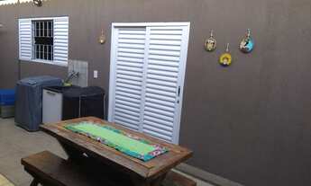 Imagem 2: Casa com 2 dormitórios à venda, 99 m² por R$ 350.000 - Parque Residencial Cristo Rei - São