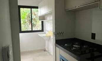 Imagem 5: Apartamento com 2 dormitórios para alugar, 49 m² por R$ 2.800,00/mês - Vila Residencial A