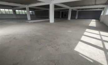 Imagem 4: Salão disponível para restaurante dentro de condomínio logístico