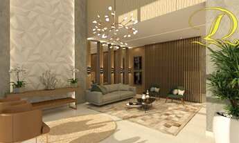 Imagem 4: Apartamento com 2 dormitórios à venda, 71 m² por R$ 420.000,00 - Mirim - Praia Grande/SP