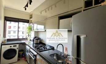 Imagem 5: Apartamento com 2 dormitórios à venda, 48 m² por R$ 235.000,00 - Jardim Paulistano - Ribei