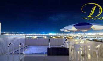 Imagem 3: Apartamento com 3 dormitórios à venda, 121 m² por R$ 893.000,00 - Vila Guilhermina - Praia