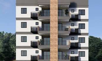 Imagem 4: Apartamento com 2 dormitórios à venda, 59 m² por R$ 299.900,00 - Azambuja - Brusque/SC