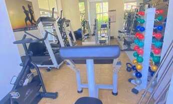 Imagem: Apartamento mobiliado com 3 quartos, suíte