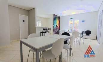 Imagem 7: Apartamento com 2 dormitórios para alugar, 57 m² por R$ 2.496,00/mês - Jardim Flor da Mont