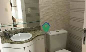 Imagem 7: Apartamento com 3 dormitórios, 110 m² - venda por R$ 1.650.000,00 ou aluguel por R$ 7.527