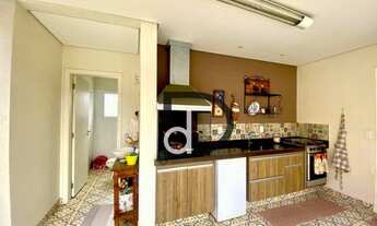 Imagem 2: Casa com 3 dormitórios à venda, 264 m² por R$ 1.850.000,00 - Condomínio Recanto dos Paturi