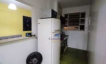 Imagem 2: Apartamento com 1 dormitório à venda, 55 m² por R$ 191.000,00 - Itararé - São Vicente/SP