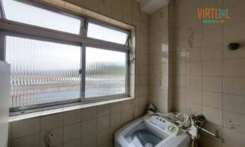 Imagem 5: Apartamento com 2 dormitórios para alugar, 54 m² por R$ 1.717,00/mês - Vila Mangalot - São