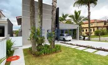 Imagem 4: CASA EM CONDOMÍNIO - ALPHAVILLE - SP