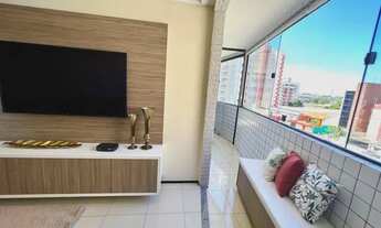 Imagem 5: Apartamento com fino acabamento, piso porcelanato, parede com marmorato em ótima localizaç