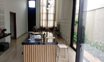 Imagem 2: Casa com 3 dormitórios à venda, 156 m² por R$ 850.000 - Residencial Maria Julia - São José