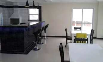 Imagem 5: Guilhermina - 3 dormitórios - lazer completo - 116M²