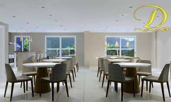 Imagem 5: Apartamento com 2 dormitórios à venda, 76 m² por R$ 625.000,00 - Vila Caiçara - Praia Gran