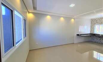 Imagem 4: Apartamento térreo à venda, com 02 suítes e banheiro social, localizado no Portal Ville Pr