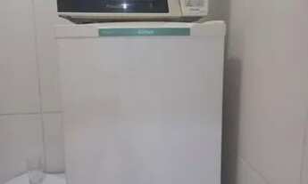 Imagem 7: Apartamento Kitnet com 1 banheiro