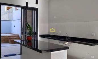 Imagem 7: Linda Casa com 3 Dormitórios sendo 1 Suíte e SPA No Condomínio Campos do Conde, Cajuru/Sor