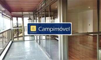 Imagem 7: Apartamento para Venda em Campinas, Cambuí, 4 dormitórios, 4 suítes, 6 banheiros, 3 vagas