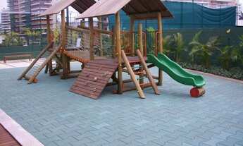 Imagem 5: Apartamento com 3 dormitórios para alugar, 132 m² - Riviera de São Lourenço - Bertioga/SP